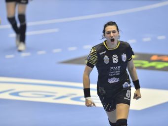 
	Cristina Neagu ar renunta la titlu in Romania ca sa castige Liga Campionilor! E marele ei vis
