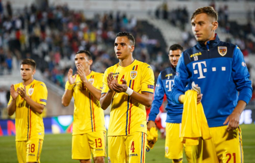 Romania, jos palaria! Meci de sarbatoare, super goluri si debutul lui Ianis Hagi: Romania 3-0 Lituania! Marti jucam cu Muntenegru, in direct la PRO TV_3