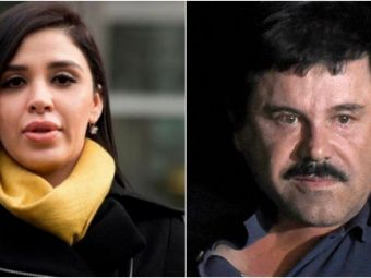 
	Cum sfideaza sotia lui El Chapo o lume intreaga! &quot;Kim Kardashian din Mexic&quot;, ocupata sa toace banii din droguri si sa traga cu mitraliera
