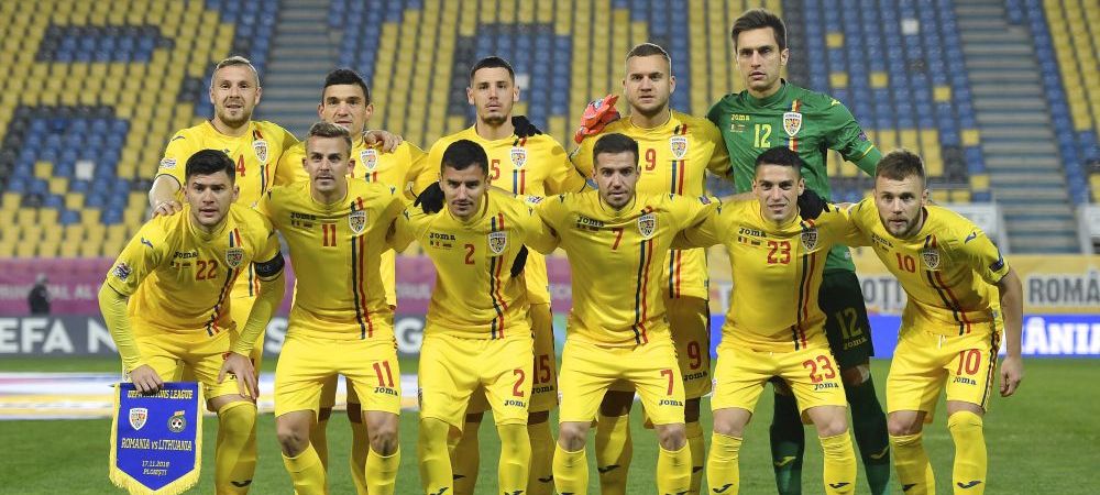 Romania calcule calificare EURO 2020 Nations League preliminarii