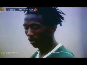 
	Tantalaul si Gogomanul! Comedie de erori in Africa: de cate ori au sutat pe langa minge jucatorii din Lesoto si Tanzania! VIDEO
