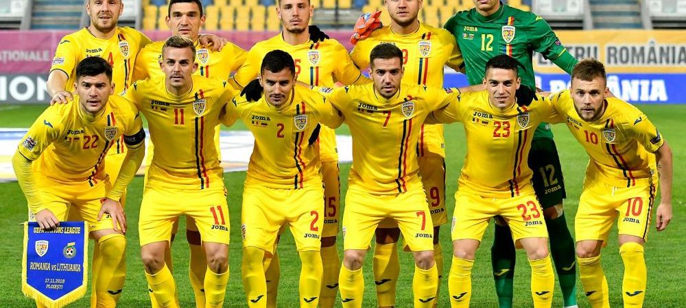 Muntenegru - Romania Muntenegru - Romania Pro TV Nations League Romania EURO 2020 romania nations league