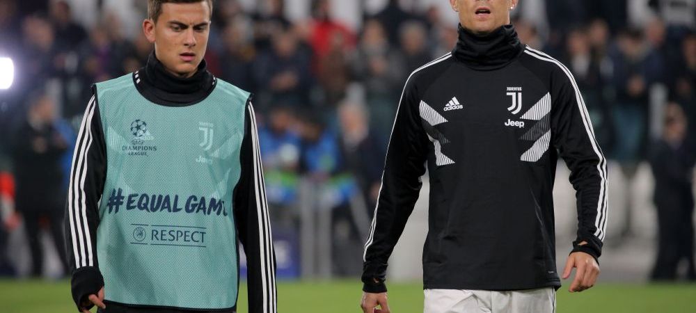 Juventus Torino Cristiano Ronaldo kylian mbappe Marco Asensio Paulo Dybala