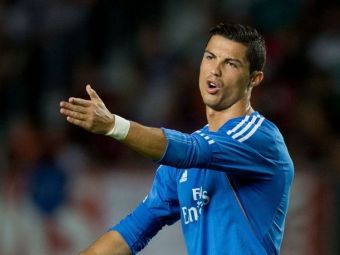 
	Mutarea care l-a infuriat pe Ronaldo! Portughezul a recunoscut chiar el: &quot;E fotbalistul cu care m-am inteles fantastic pe teren! Stia intotdeauna unde sa-mi dea mingea&quot;
