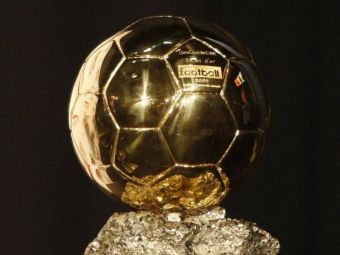 
	ULTIMA ORA | BOMBA a fost detonata: numele celor trei finalisti pentru Balonul de Aur 2018! Nici Messi, nici Ronaldo pe lista!
