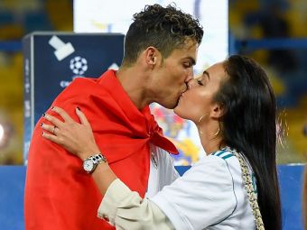 Bat clopotele de nunta! Ronaldo si Georgina au ales sa se casatoreasca intr-o biserica din Secolul al 19-lea. Unde va avea loc evenimentul