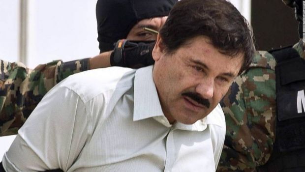Ce a facut El Chapo dupa ce un rival a refuzat sa dea mana cu el. Dezvaluiri socante de la proces