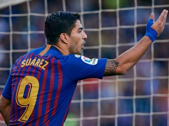 CASTING la Barcelona! Se cauta inlocuitor pentru Luis Suarez: cele 3 nume surpriza de pe lista catalanilor