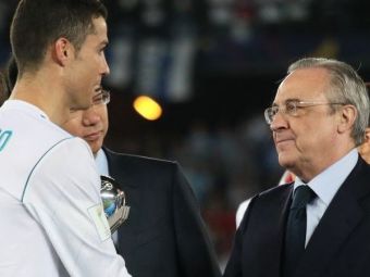 
	RAZBOI TOTAL intre Ronaldo si Real! Cristiano a incercat un super transfer la Juventus: Perez &quot;a blocat&quot; jucatorul si i-a promis postul de titular

