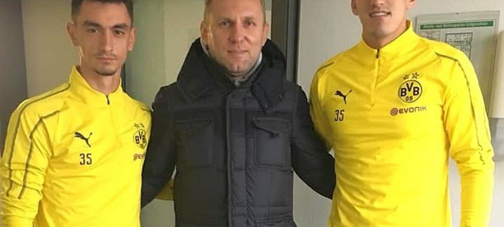 Albert Stahl Borussia Dortmund uta