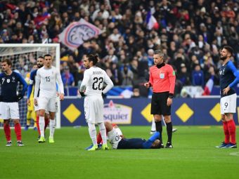 
	SOC la Paris! DEZASTRU TOTAL inaintea derby-ului cu Liverpool in Champions League: Mbappe si Neymar au iesit accidentati

