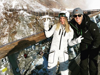 
	Simona Halep se distreaza la munte cu Darren Cahill! Mesajul emotionant transmis de romanca | FOTO
