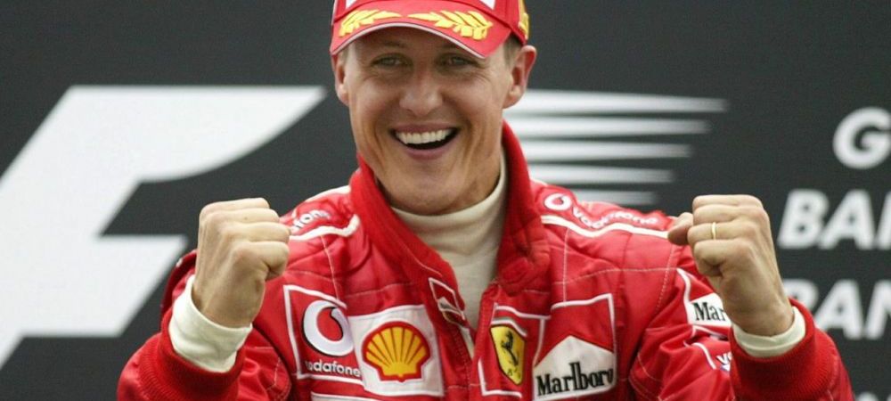 Michael Schumacher cursa campionilor Formual 1 mick schumacher Nicklas Nielsen