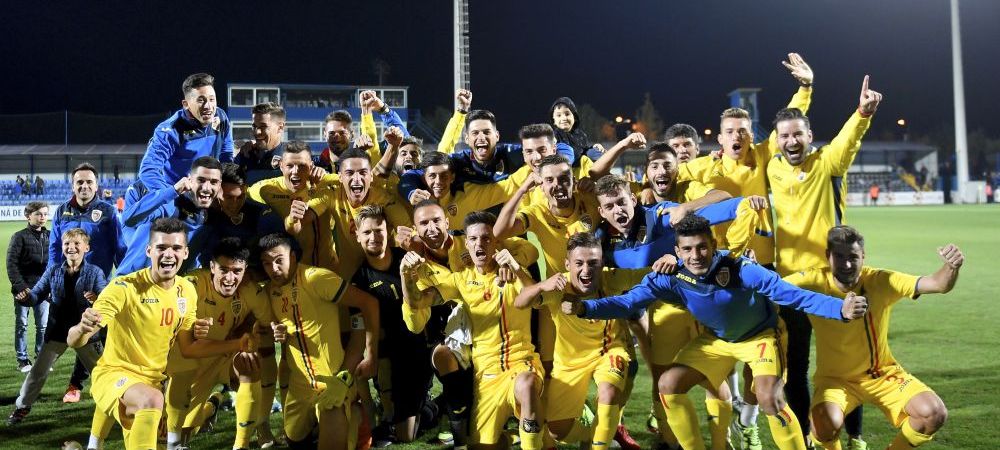Romania Under 21 Euro 2019 Under 21 Nationala Romania Transfermarket