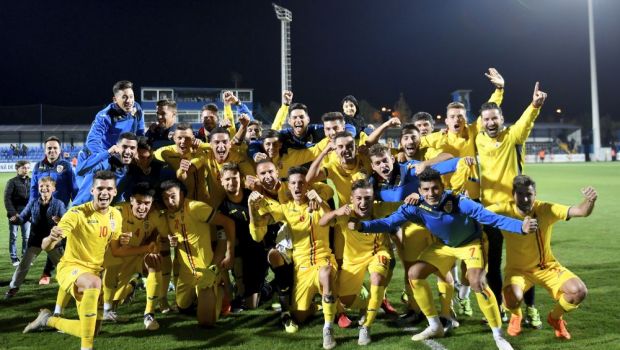 
	Misiune CRIMINALA pentru nationala lui Radoi! Comparatie cu echipele calificate la Euro 2019! TOPUL celor mai bine cotate nationale 
