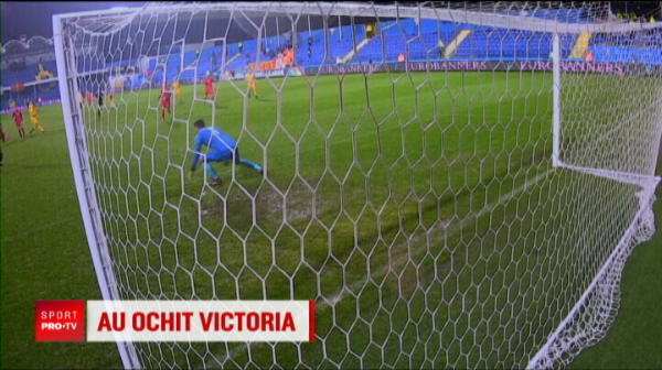  Muntenegru 0-1 Romania | Tatarusanu, declaratia serii dupa ce a fost eroul nationalei: 