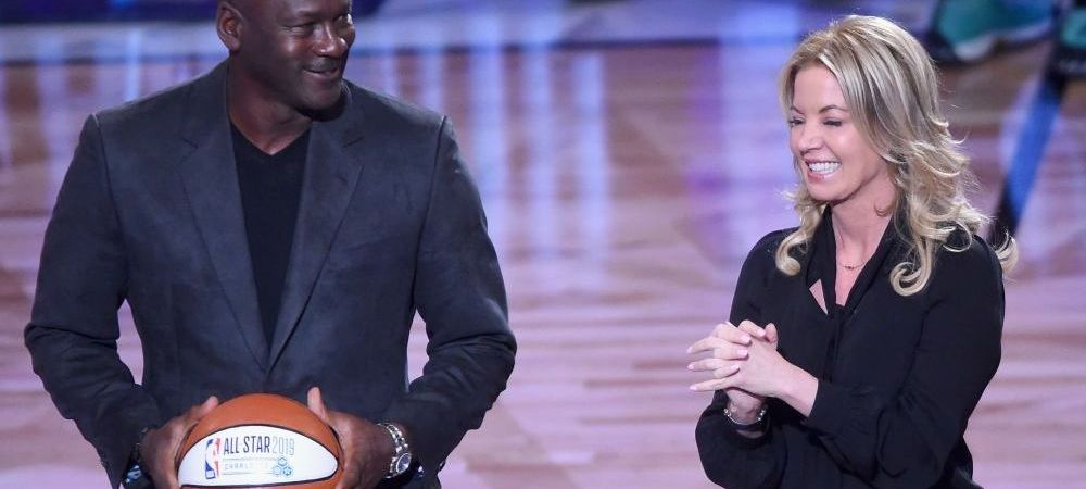 Michael Jordan basket caritate NBA usa