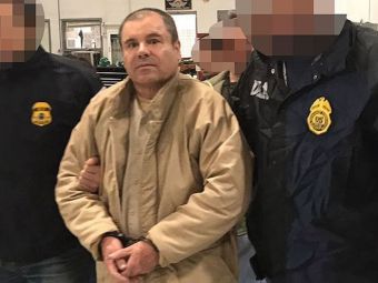 Dezvaluiri SOCANTE de la proces! Cum reusea sa trimita El Chapo TONE de cocaina din Mexic in SUA