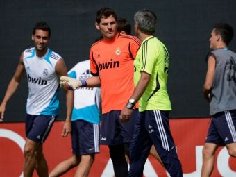 
	Casillas recunoaste SCANDALUL cu Mourinho! Totul a devenit public! Ce mesaje si-au transmis cei doi
