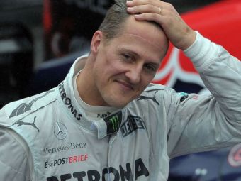 &quot;Michael ISI REVINE!&quot; Anuntul FENOMENAL despre starea lui Schumacher