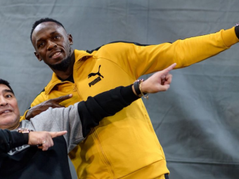 
	Bolt vrea sa-l SCOATA din echipa pe Torje! Oferta de ULTIMA ora pentru supercampionul din atletism
