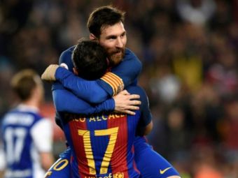 
	Barcelona l-a pierdut intr-un mod INCREDIBIL pe cel mai tare marcator din Europa! Pretul pentru o eroare URIASA
