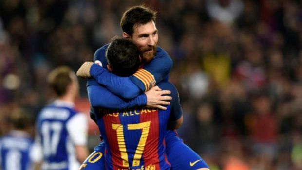
	Barcelona l-a pierdut intr-un mod INCREDIBIL pe cel mai tare marcator din Europa! Pretul pentru o eroare URIASA
