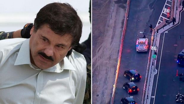 
	Procesul lui El Chapo a declansat alarma de ATAC NUCLEAR la New York! Dezvaluiri incredibile despre mobilizarea serviciilor secrete
