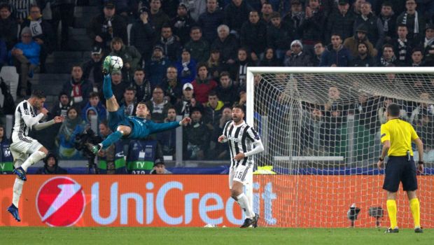 
	Abia acum au fost publicate aceste imagini! Ce a facut Buffon dupa ce a primit gol din FOARFECA de la Cristiano Ronaldo! Faza care l-a facut sa plece la Juventus

