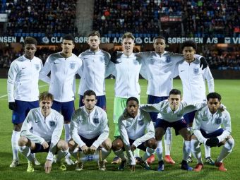 
	GRUPE EURO U21 | Nationala Romaniei da de un MONSTRU la tineret! Anglia n-a mai pierdut un meci oficial de cand atacantul titular era Harry Kane
