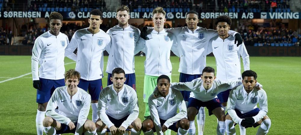 Romania U21 grupe euro 2019 u21 Harry Kane Romania U21 - Anglia U21