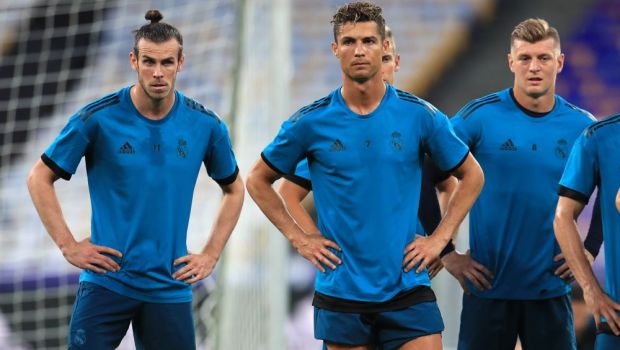 
	FOOTBALL LEAKS | Sergio Ramos nu este singurul caz suspect! Probleme cu testele anti-doping la Cristiano Ronaldo, Kroos si alti 8 jucatori de la Real Madrid
