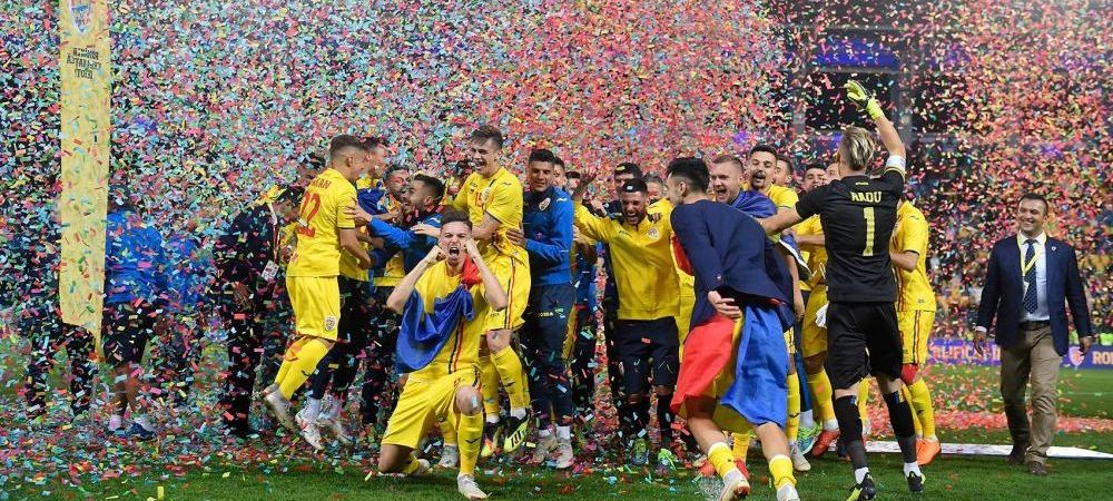 Romania U21 Echipa nationala U21 EURO 2019 Grupe EURO 2019 grupe euro 2019 u21