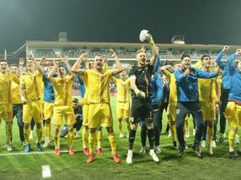 
	Romania U21 incepe drumul spre semifinale cu Croatia in San Marino! PROGRAMUL COMPLET al grupei C la EURO 2019
