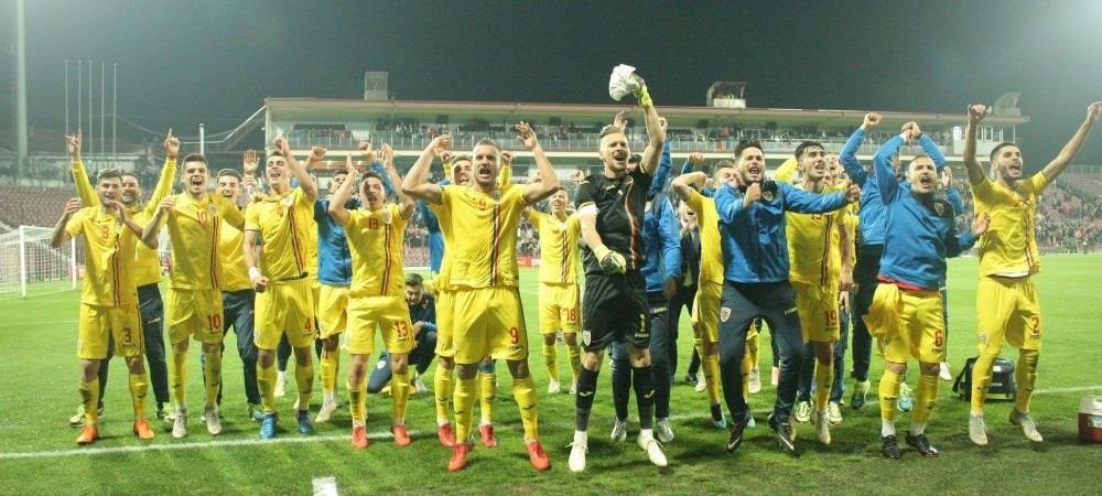 <span style="color:#f00;">Romania U21 incepe drumul spre semifinale cu Croatia in San Marino!</span> PROGRAMUL COMPLET al grupei C la EURO 2019