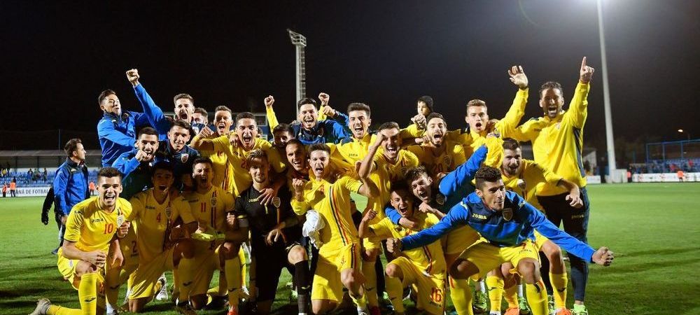 romania EURO 2019 Grupe EURO 2019 grupe euro 2019 u21 Nationala U21 Romania U21
