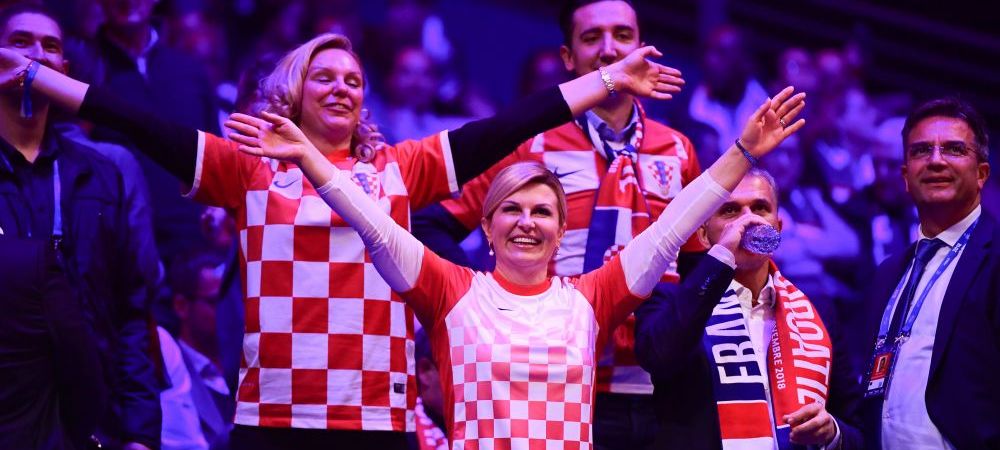 Cupa Davis Croatia Croatia Cupa Davis Kolinda Grabar-Kitarovic
