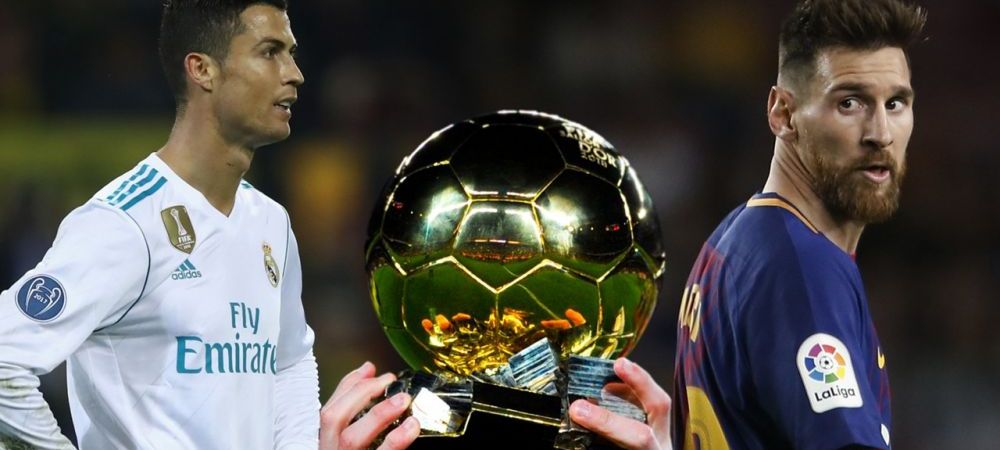 Cristiano Ronaldo Balonul de Aur Lionel Messi Messi balonul de aur Ronaldo Balonul de Aur