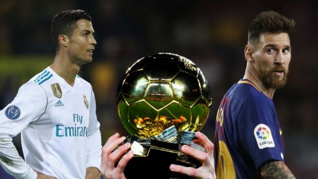 
	Francezii confirma: Messi si Ronaldo NU sunt finalisti pentru Balonul de Aur! SOC total in fotbal
