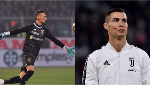 
	Motivul pentru care Ronaldo si Ionut Radu au jucat in weekend vopsiti pe fata! Ce reprezinta gestul fotbalistilor din Serie A
