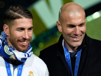 
	BOMBA! Acuzatii grave de DOPAJ pentru Real Madrid! Numele lui Zidane apare in dezvaluiri SOCANTE!
