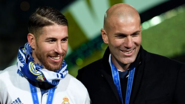 
	BOMBA! Acuzatii grave de DOPAJ pentru Real Madrid! Numele lui Zidane apare in dezvaluiri SOCANTE!
