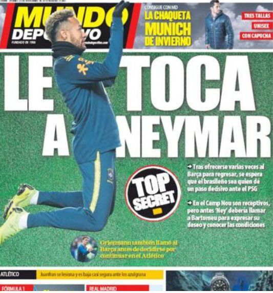 TOP SECRET | Transferul lui Neymar la Barcelona, in linie dreapta! Spaniolii au aflat toate detaliile: suma de transfer uriasa_1