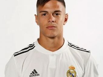 
	Un roman, titular la Real Madrid, in Youth League! Cine e pustiul pe jumatate spaniol, chemat deja la nationala Romaniei
