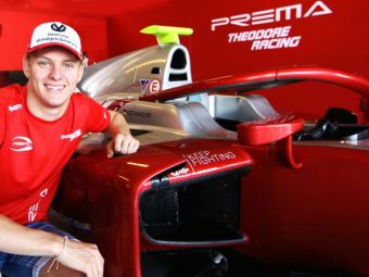 OFICIAL! Visul Formula 1 continua pentru fiul lui Michael Schumacher! Unde va concura in 2019