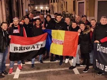 
	Dinamovistii s-au dus peste Bonetti la Verona! Imagini de senzatie de la intalnirea cu fostul antrenor
