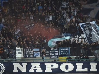 
	&quot;Bucuresti? Va spargem!&quot; MESAJ RAZBOINIC al fanilor lui Napoli la meciul cu Steaua Rosie: au gresit destinatarul :)
