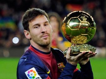 
	&quot;Balonul de Aur isi pierde din valoare daca Messi nu e in cursa!&quot; Declaratia surprinzatoare a unui fost antrenor de la Real Madrid: &quot;Este un pic ciudat&quot;
