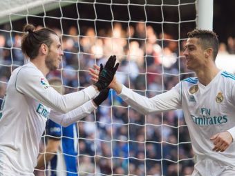 
	Agentul l-a dat de gol?! Mutarea care ar putea zgudui lumea fotbalului: Gareth Bale ar putea fi din nou coleg cu Ronaldo
