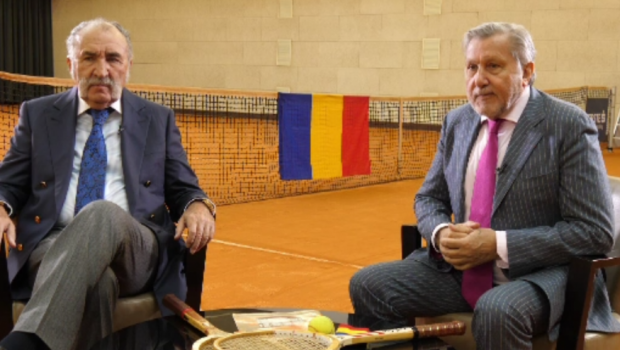 
	Interviu eveniment cu Nastase si Tiriac: &quot;Noi plecam din Romania, dar Romania nu pleca din noi!&quot; Intamplare amuzanta la intalnirea cu presedintele Americii
